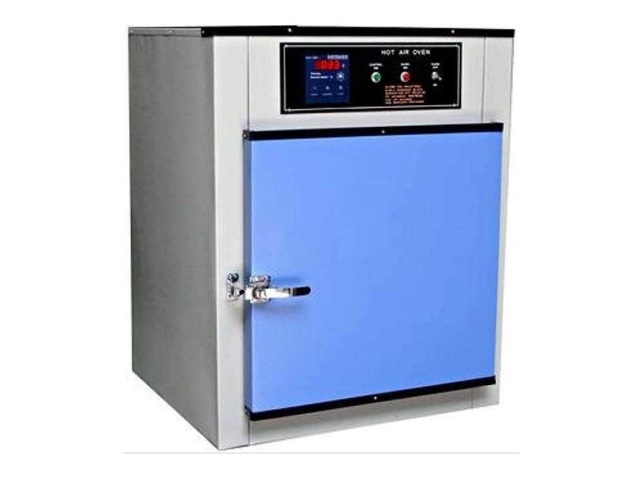 I0081 Digital Hot air oven – High temperature