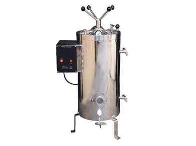 I0002 - Autoclave vertical fully automatic