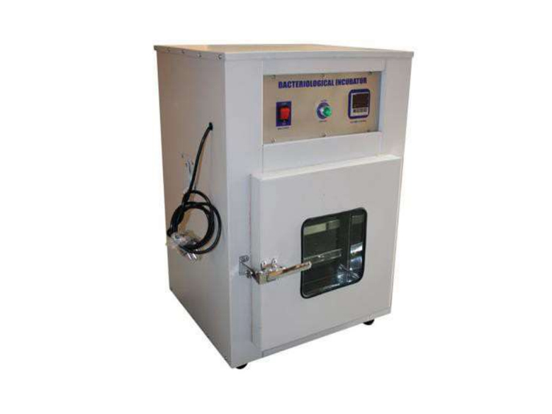 I0011 - Incubator bacteriological