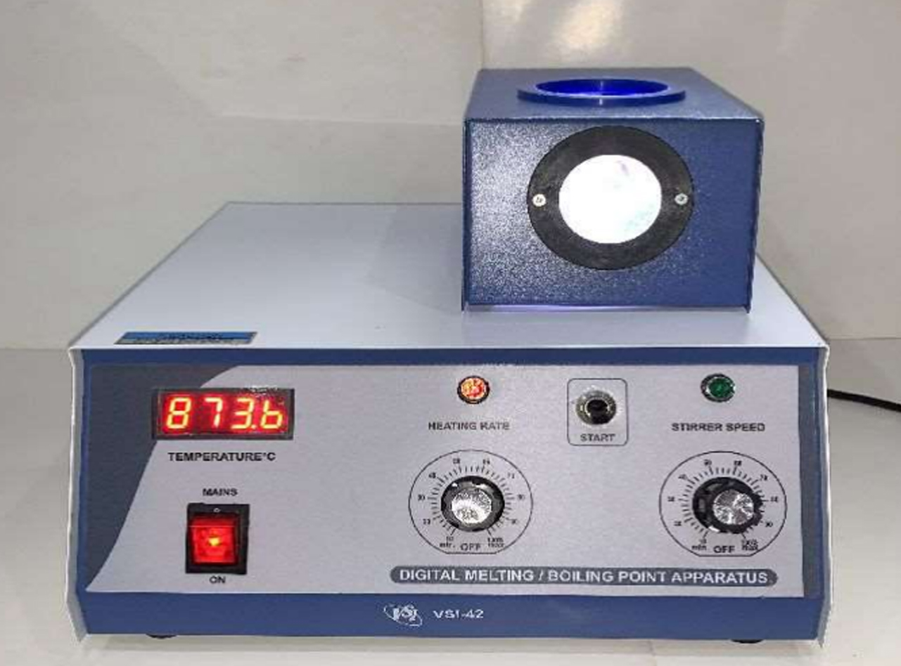 I0130 - Digital Melting point apparatus