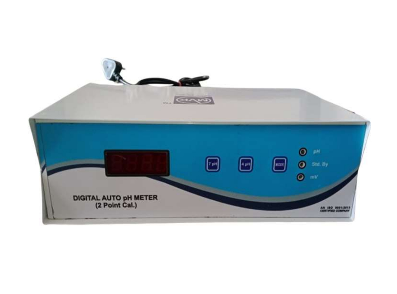 I0147-pH meter (Tabletop)