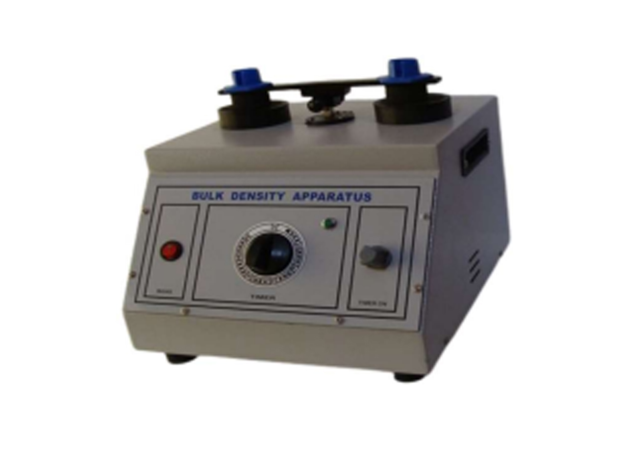 I0020 - Bulk density apparatus (Analogue type)