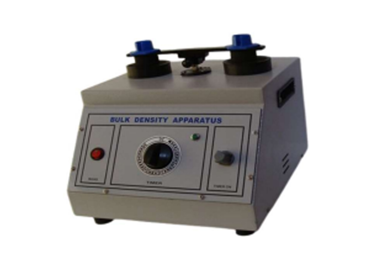 I0020 - Bulk density apparatus (Analogue type)