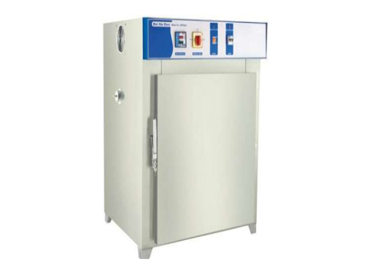I0082 - Digital Hot air oven (GMP model)