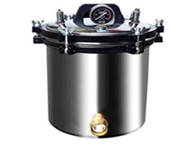 I0003 - Autoclave horizontal