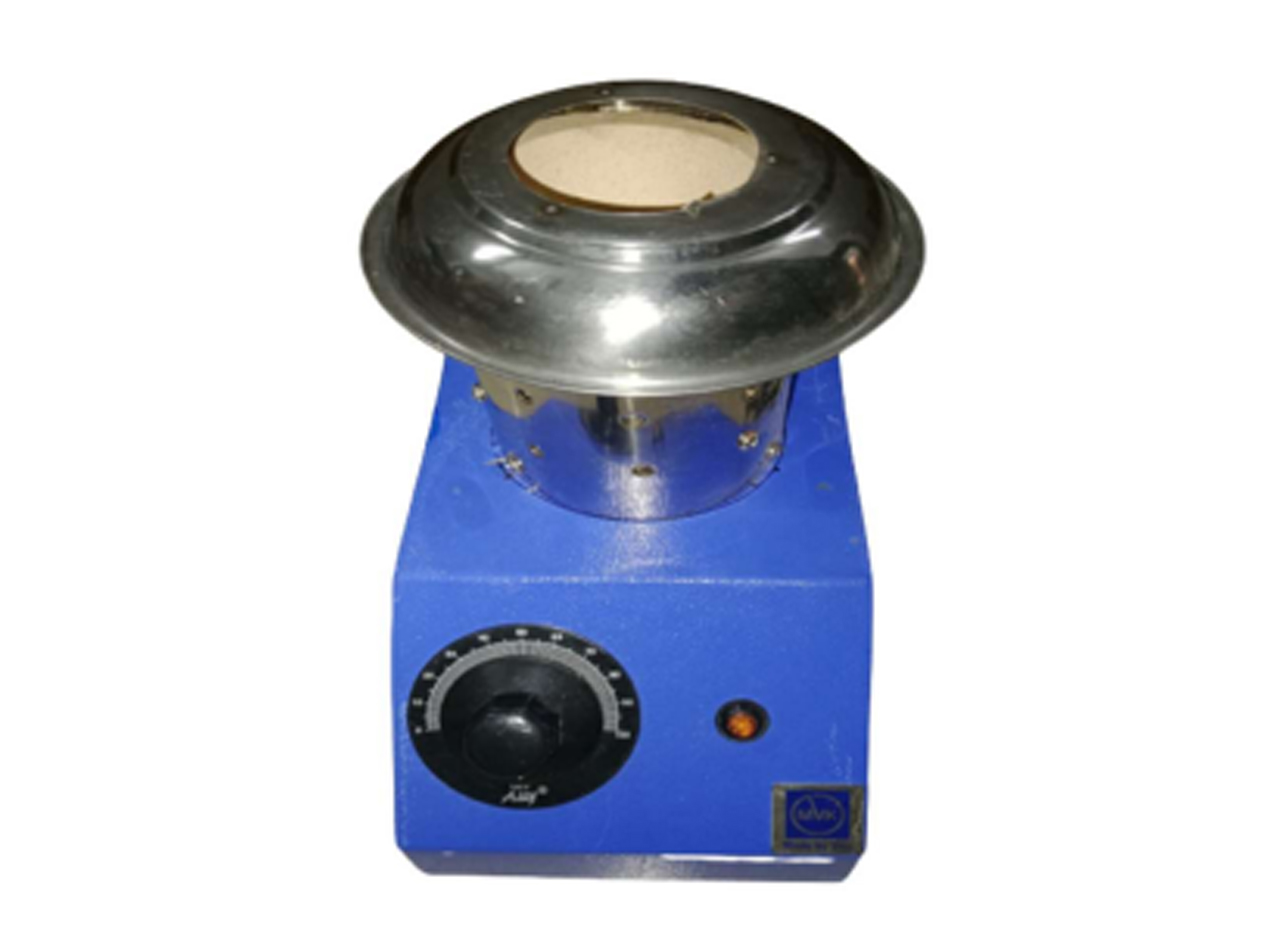 I0030 - Electric Bunsen burner