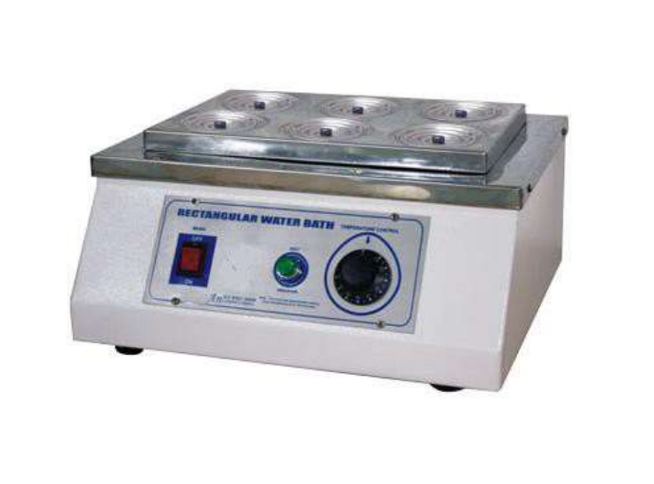 I0220 - Water bath – rectangular